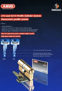 Z14 RESTRICTED KEY Z14 RESTRICTED KEY