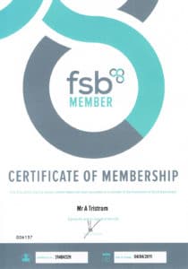 FSB Certificate