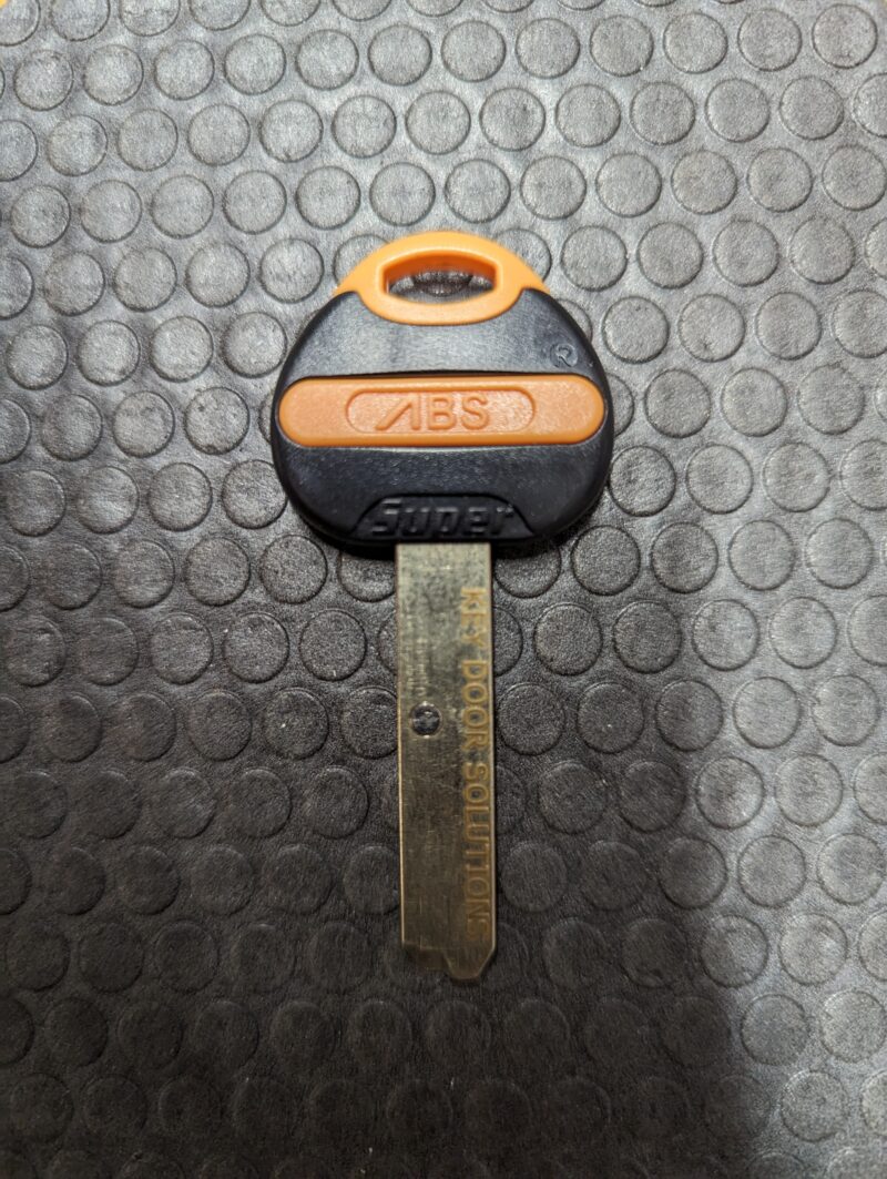 ABS Ultimate Key